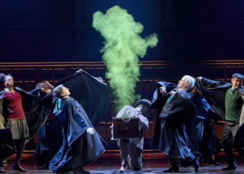 Unleash the Magic: Exclusive Harry Potter and the Cursed Child Merchandise