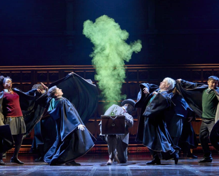 Unleash the Magic: Exclusive Harry Potter and the Cursed Child Merchandise
