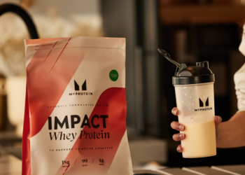 Bereik je fitnessdoelen met Myprotein NL: Het ultieme assortiment topsupplementen