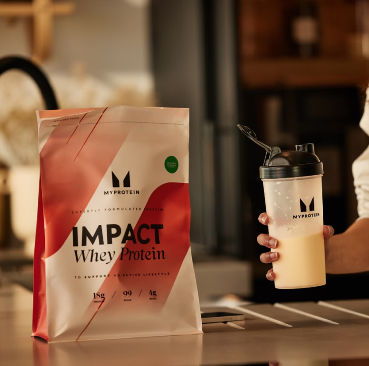 Bereik je fitnessdoelen met Myprotein NL: Het ultieme assortiment topsupplementen