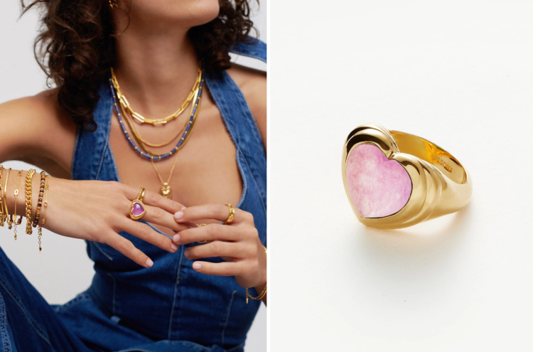 Elevate Your Style: Discover the Timeless Elegance of Missoma Rings