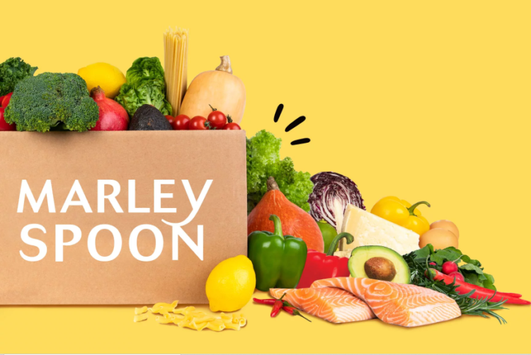 Marley Spoon: maaltijden van restaurantkwaliteit bij u thuis