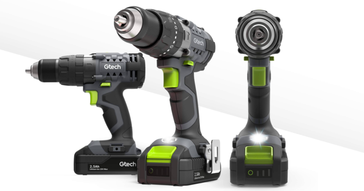 Gtech Excellence: Top Five Tools for DIY and Professional Use