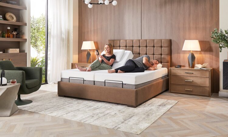 Elevate Your Sleep: Discover the Benefits of Opera Beds’ Electric Adjustable Beds