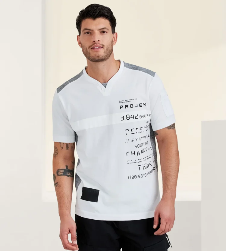 Upgrade Your Wardrobe with Tip Top T-Shirts for Men