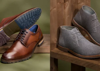 Discover Unmatched Comfort and Style with Men’s Shoes by Paver