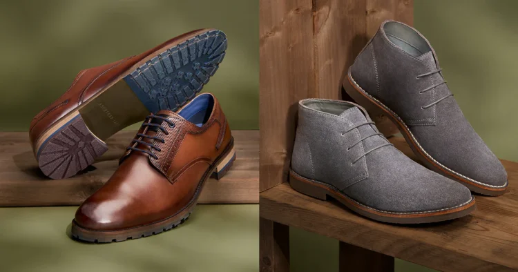 Discover Unmatched Comfort and Style with Men’s Shoes by Paver