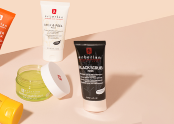 Brillez de mille feux : transformez votre peau avec les masques Erborian