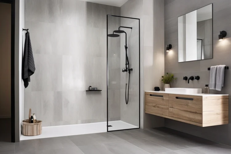 Luxury Redefined: Discover the Best Modern Showers at Wholesale Domestic
