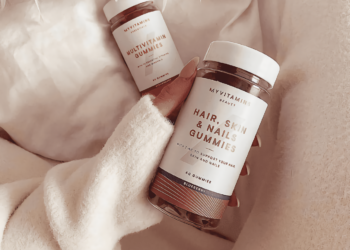 MyVitamins Essentials: Five Products for Youthful Skin and Healthy Hair