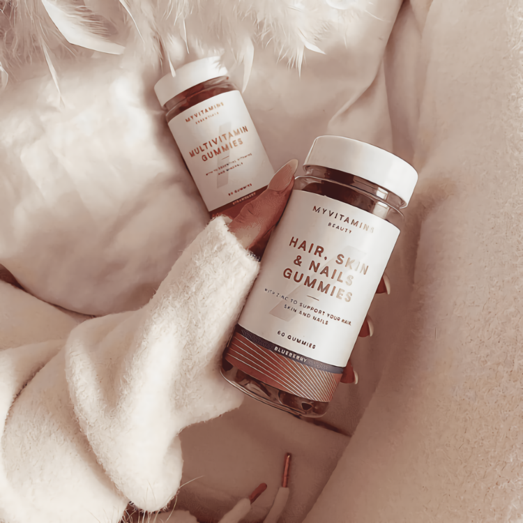 MyVitamins Essentials: Five Products for Youthful Skin and Healthy Hair