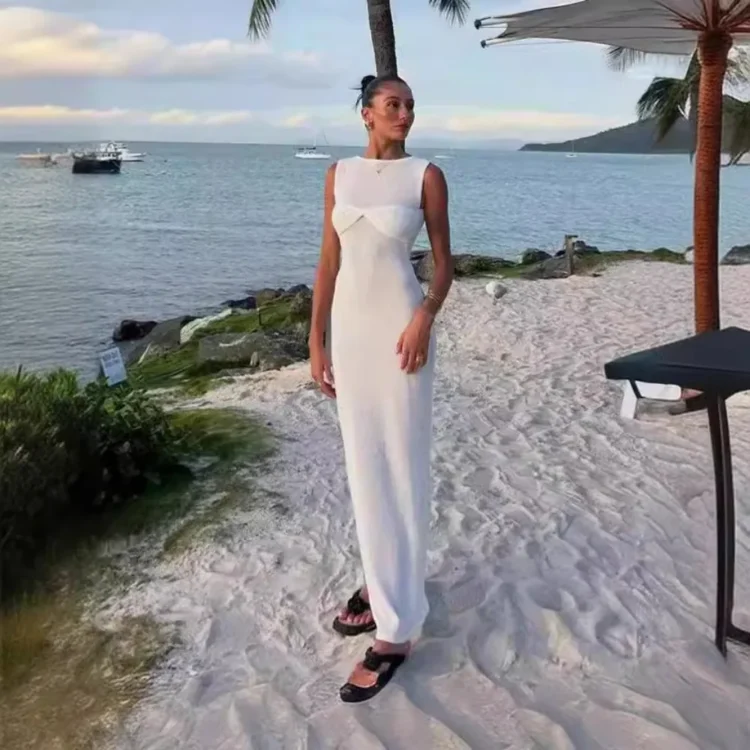 Effortless Elegance: Discover the Versatility of ALOHAS Knit Dresses