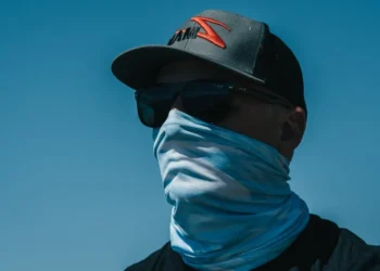 Stay Safe in the Sun with UPF50+ Face Masks for Women & Men by Solbari