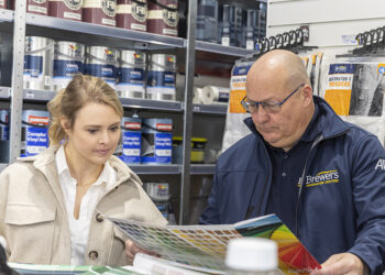 Brewers: The UK’s Largest Independent Decorator’s Merchant for Quality Paints