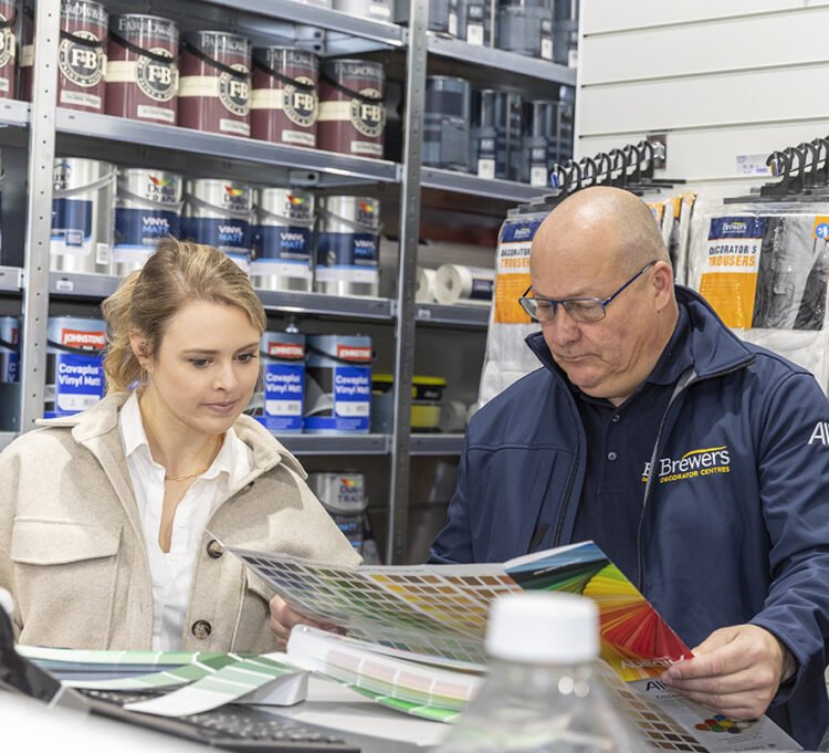 Brewers: The UK’s Largest Independent Decorator’s Merchant for Quality Paints