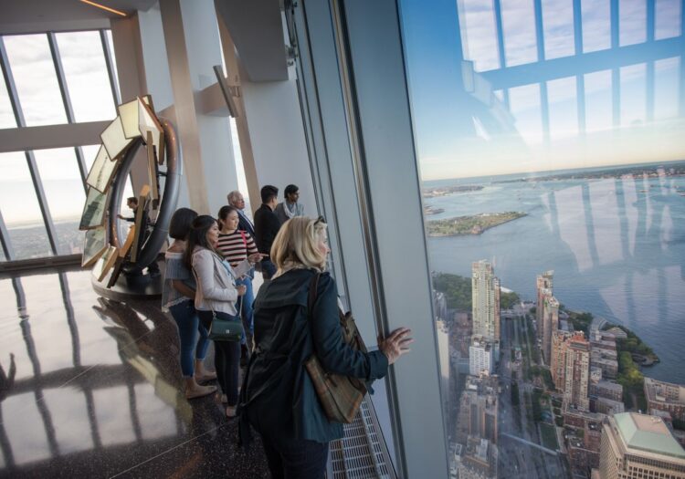 The Ultimate NYC Experience: One World Observatory Unveiled
