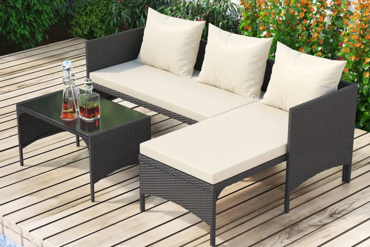 Transform Your Outdoor Space: Stunning Rattan Furniture from RattanTree