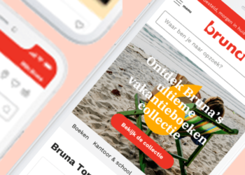 Bruna: Een toppunt van uitmuntendheid in uitgeverij en benodigdheden