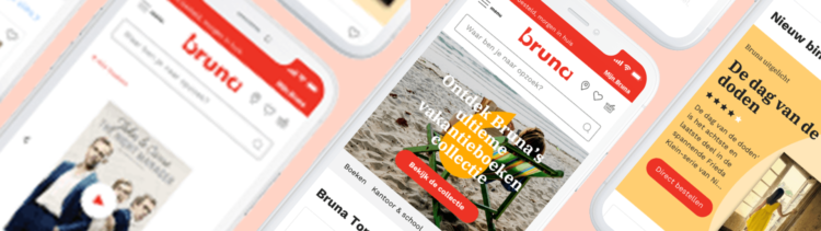 Bruna: Een toppunt van uitmuntendheid in uitgeverij en benodigdheden