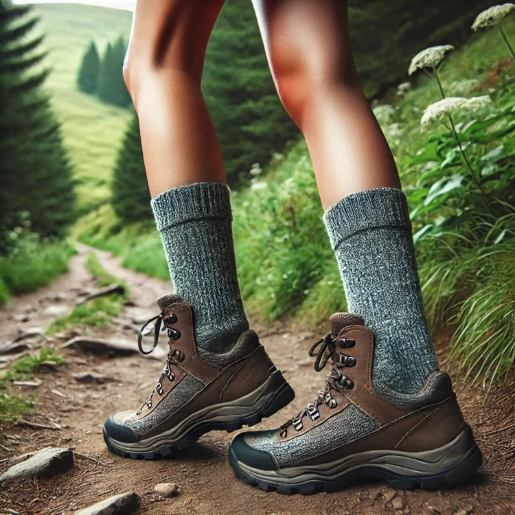 Step into Comfort: The Best Women’s Walking Socks from SOCKSHOP