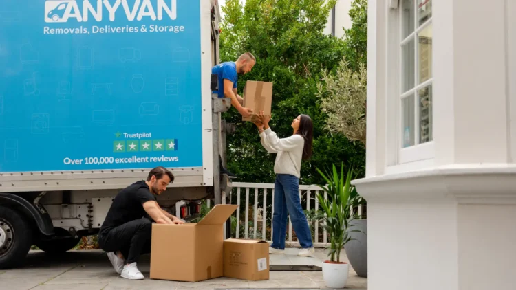 Moving on a Budget? AnyVan Offers Cost-Effective Solutions