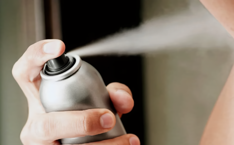 Elevate Your Presence: Allbeauty’s Finest Men’s Deodorant Sprays