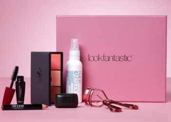 Découvrez la ligne de rouge à lèvres exclusive de Lookfantastic : Des teintes parfaites pour toutes les carnations