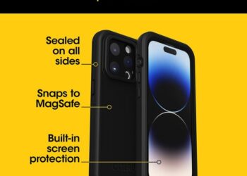Dive Deeper with OtterBox: Embracing the Elements with Confidence