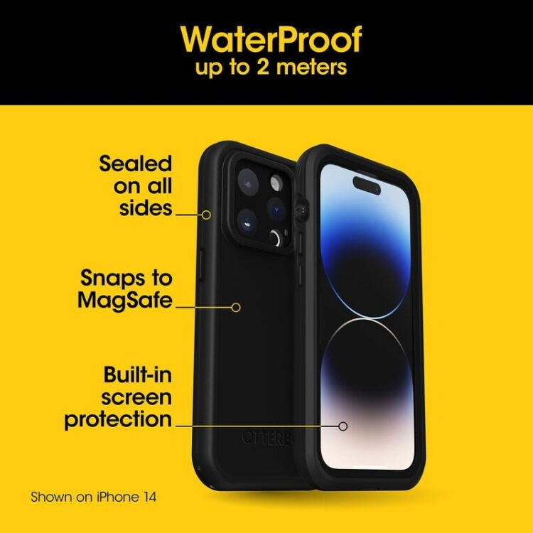 Dive Deeper with OtterBox: Embracing the Elements with Confidence