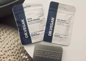 Boost Your Health Naturally with DR.VEGAN Vegan Multi-Vitamins