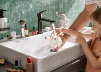Transform Your Bathroom with Elegant Sink Designs from Living And Home