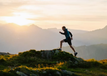 Jenseits des Weges: Lauf-Bar’s Trail Running Schuhe, die den Weg weisen