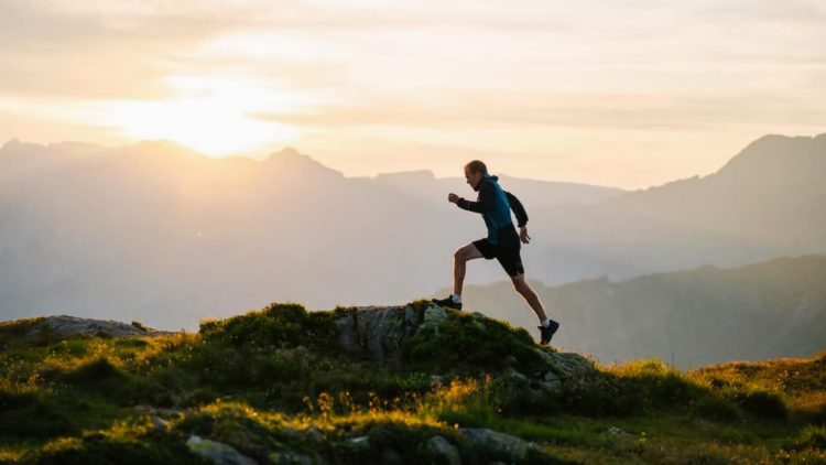 Jenseits des Weges: Lauf-Bar’s Trail Running Schuhe, die den Weg weisen