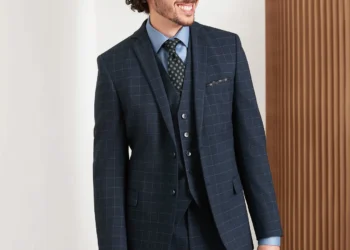 Modern Elegance Meets Classic Style: Suits and Vests for Every Occasion