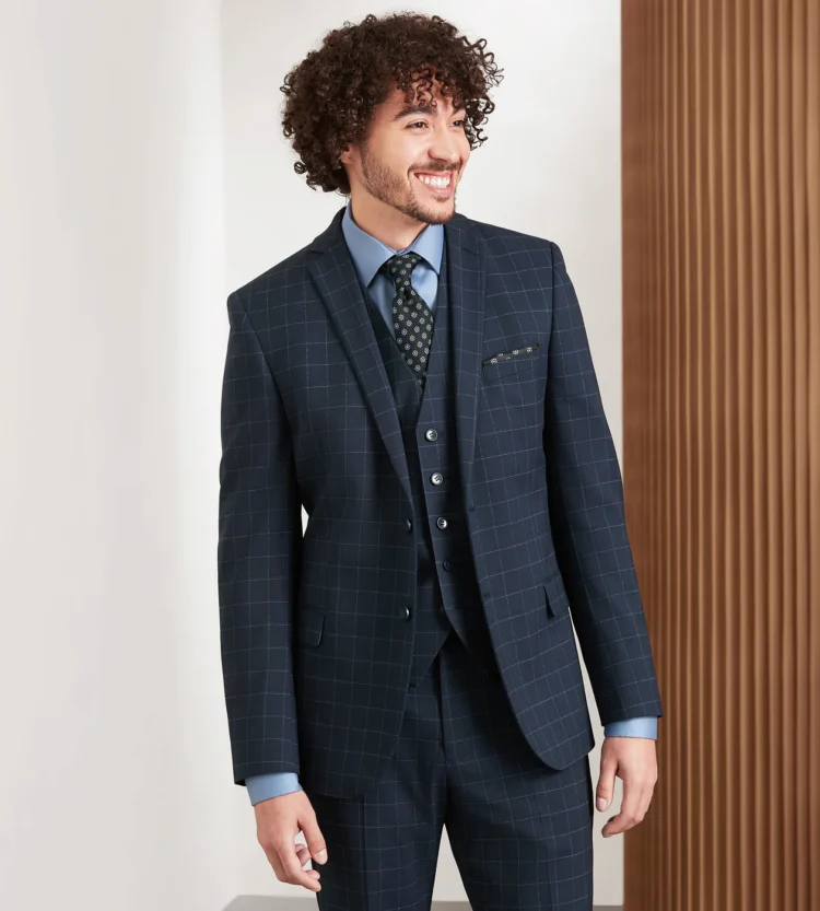 Modern Elegance Meets Classic Style: Suits and Vests for Every Occasion