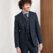 Modern Elegance Meets Classic Style: Suits and Vests for Every Occasion