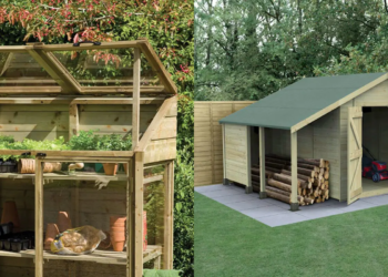 Transform Your Garden: Discover Premium Greenhouses & Sheds from Buy Sheds Direct