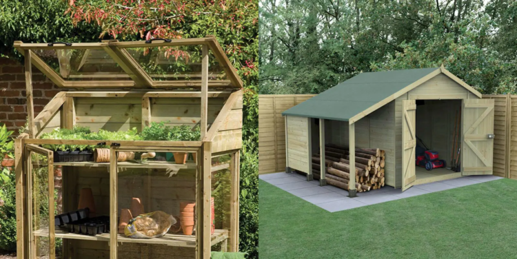 Transform Your Garden: Discover Premium Greenhouses & Sheds from Buy Sheds Direct