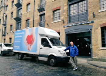 Move Made Easy: Unlock the Power of AnyVan’s Expert Transportation