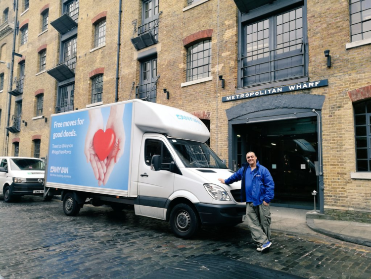 Move Made Easy: Unlock the Power of AnyVan’s Expert Transportation