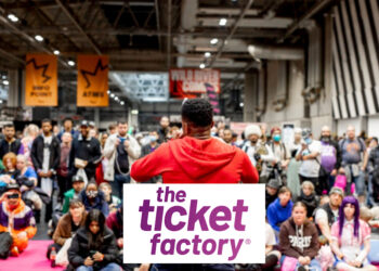 Unlock a World of Entertainment: Top Shows and Events with The Ticket Factory