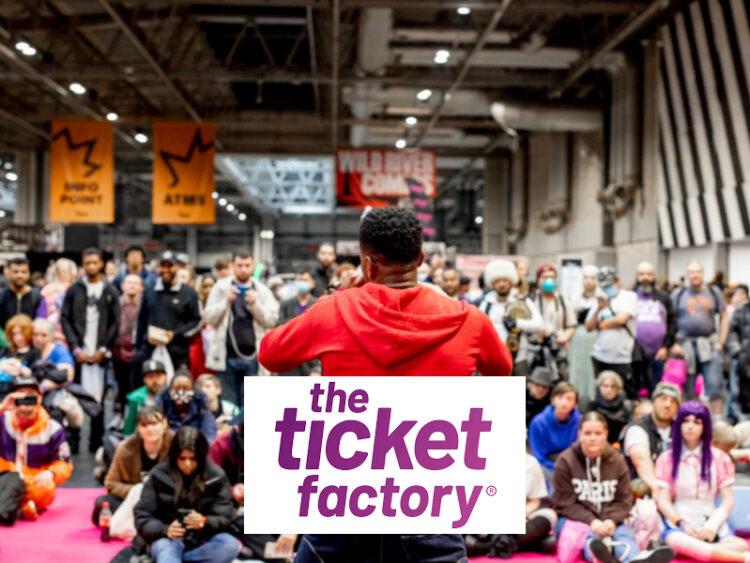 Unlock a World of Entertainment: Top Shows and Events with The Ticket Factory