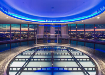 One World Observatory: A Sky-High Experience in the Heart of New York City