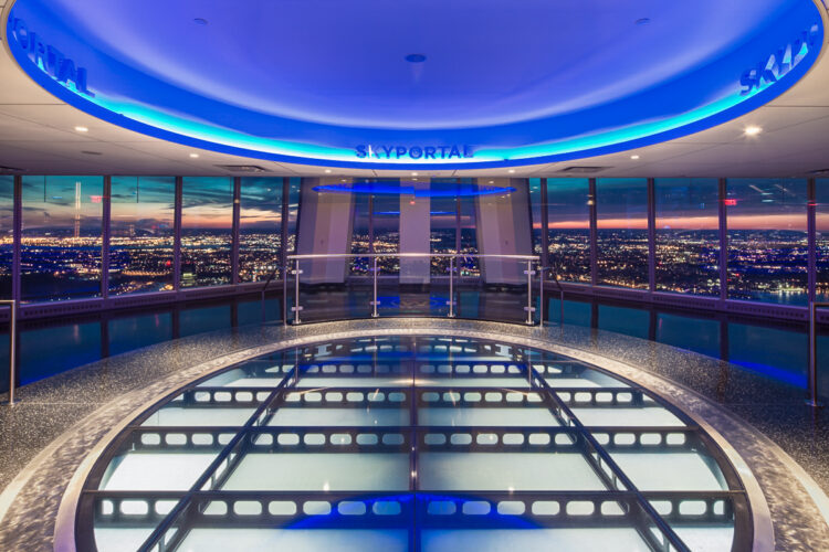 One World Observatory: A Sky-High Experience in the Heart of New York City