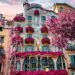 Descubra el encanto de la Casa Batlló: Una obra maestra de Antoni Gaudí