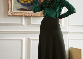 Embrace the Elegance: Discover Brora’s Latest Chic Collection
