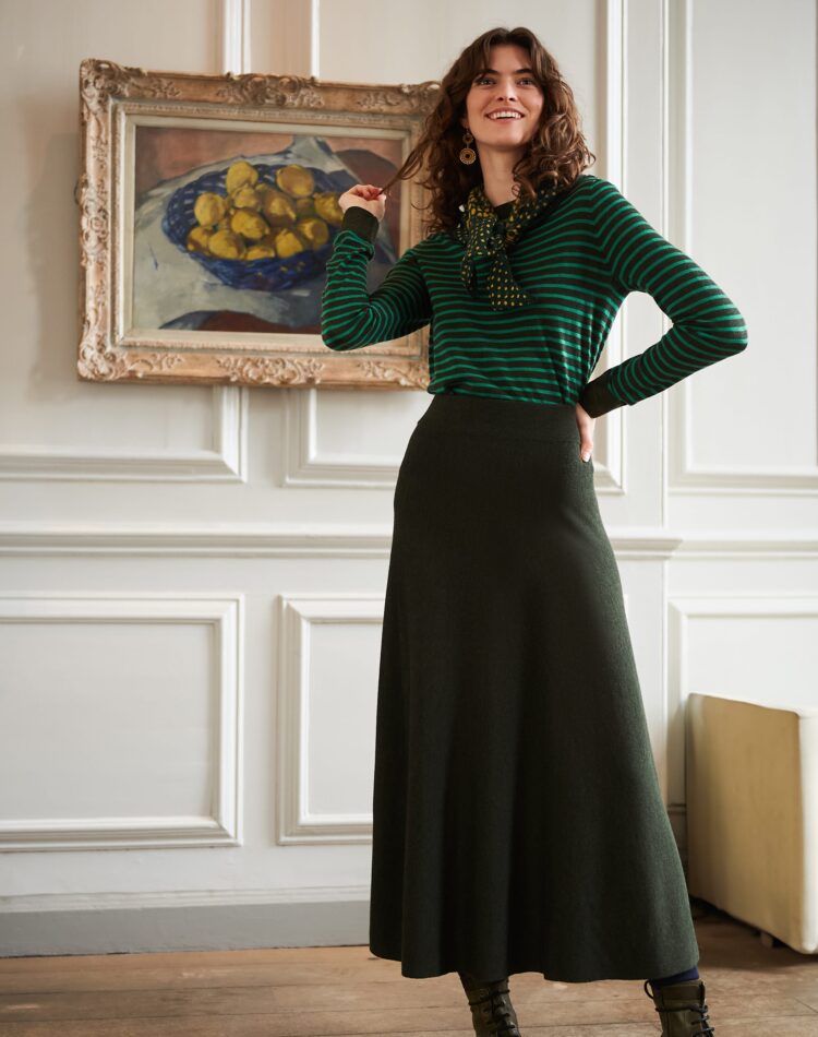 Embrace the Elegance: Discover Brora’s Latest Chic Collection