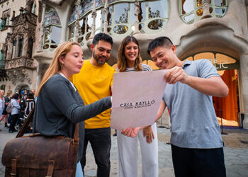 Exploring the Magic of Casa Batlló: A Journey Through Architectural Brilliance