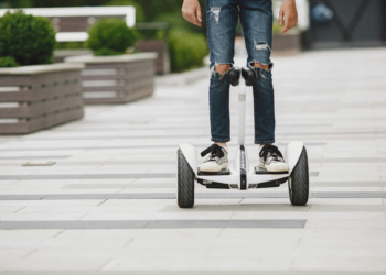 iHoverboard: Revolutionizing Personal Mobility for a Greener Future