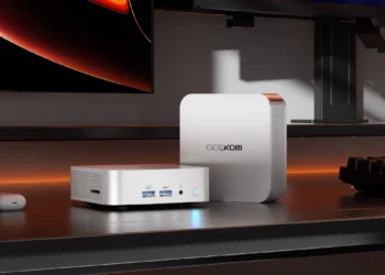 Erleben Sie Leistung auf höchstem Niveau mit GEEKOM Mini-PCs